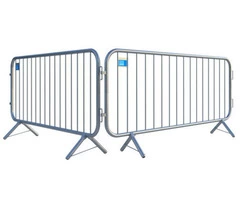 Affordable Temporary Fencing Services | Burton Demolition