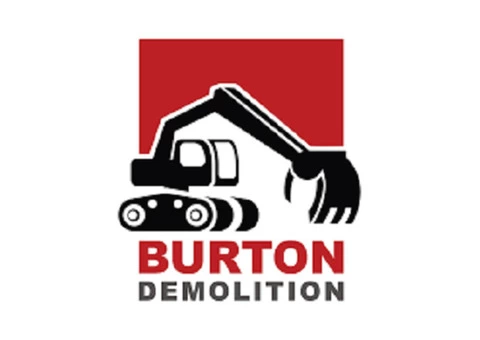 Affordable Temporary Fencing Services | Burton Demolition - 2/2