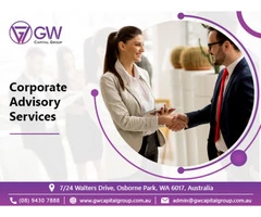 Are You Looking For The Best Corporate Advisory Firm in Perth?