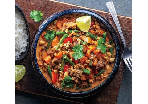 Delicious Vegan Food !! Get 5% off @Vegan! Thai-riffic Coorparoo, QLD - 3/3