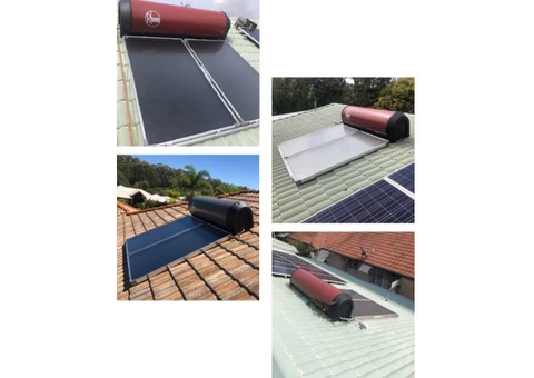 Hot water plumbing system - 2/4