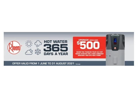 Cost of solar hot water system Australia