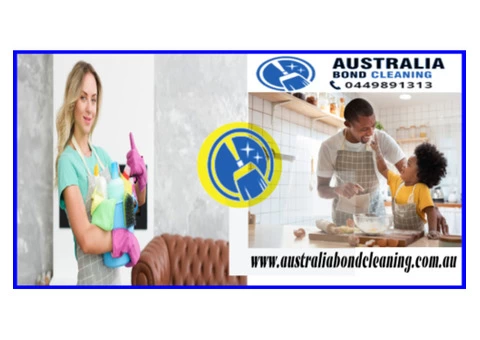 Bond Cleaning Brisbane