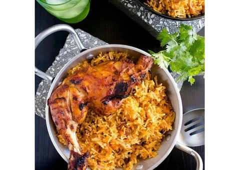 Delicious Middle Eastern Food !! Get 5% off @Petra Restaurant Victoria Park, WA - 1/3
