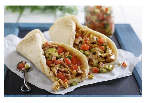 Delicious Middle Eastern Food !! Get 5% off @Petra Restaurant Victoria Park, WA - 3/3