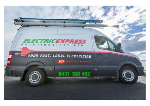 24 Hour Electrician Near Me