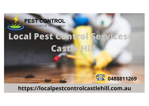 Pest Control Castle Hill
