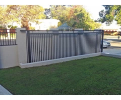 Top-Notch Driveway Swing Gates in Perth - Elite Gates