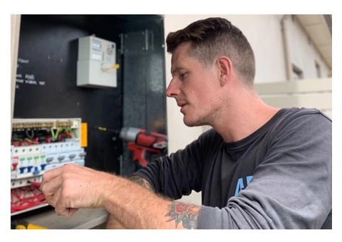 Electrician North Shore