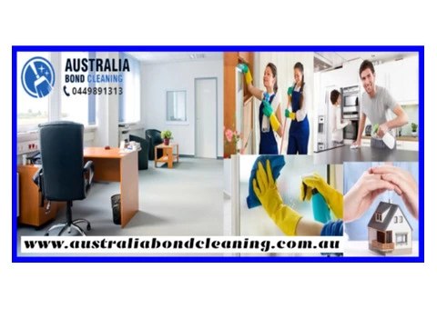 Bond Cleaning Quote