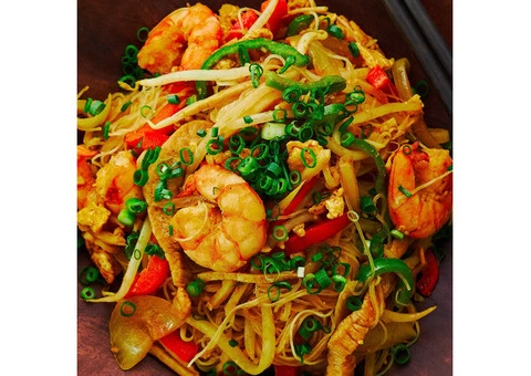 5% Off - Soy Asian Cuisine Takeaway Menu Pialba, QLD - 1/4