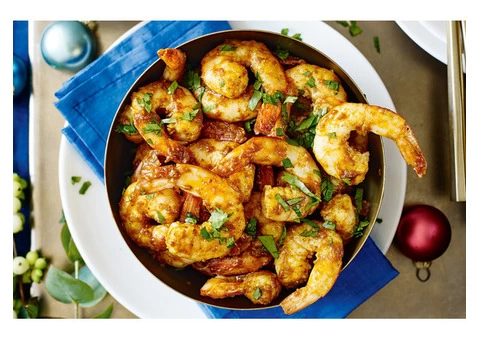 5% Off - Soy Asian Cuisine Takeaway Menu Pialba, QLD - 2/4