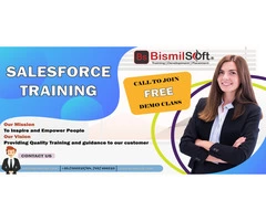 Online Salesforce Training In India