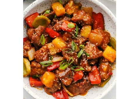 5% Off - Cheng’s China Bar Broadbeach Waters Chinese Menu,QLD - 4/5
