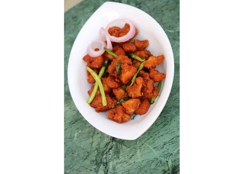 Spice Indian Food 5% Off - Scrummy Bites - Milton, QLD - 4/6