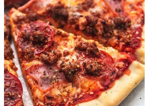 5% Off - Samamario woodfire Menu Auburn Takeaway,NSW - 1/4