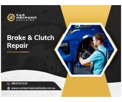 Have you checked your brakes and clutches before driving?