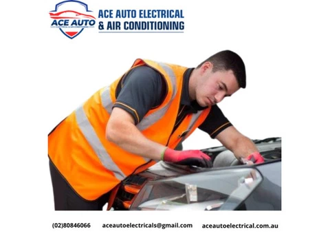 Quick Auto air conditioning repair & Services in Brisbane