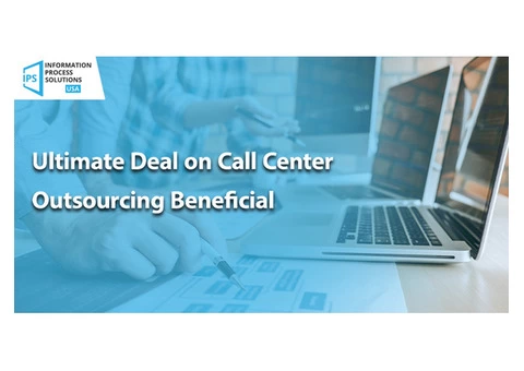 Ultimate Deal on Call Center Outsourcing Beneficial