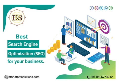 SEO Packages | Brand Roof Solutions