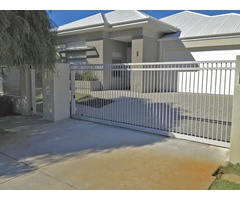 Affordable Sliding Driveway Gates In Perth - Elite Gates