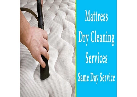 Mattress Cleaning Canberra