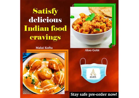 Best indian food restaurant in Mount Druitt NSW AUS - 1/4