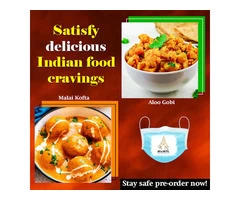 Best indian food restaurant in Mount Druitt NSW AUS