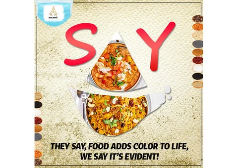Best indian food restaurant in Mount Druitt NSW AUS - 3/4