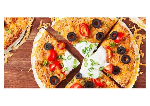 5% Off - Napoletana Pizza and Pasta Menu North Geelong, VIC - 1/4