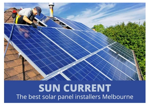 Solar Panel Installation Melbourne