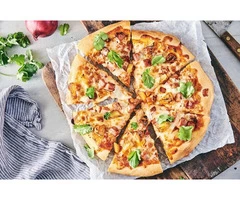 Delicious Pizza !! Get 5% off @8 Degrees Cafe and Pizzeria O’Connor, WA