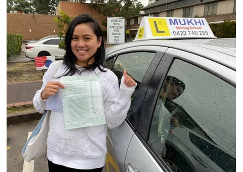 Special offer Driving Lesson Parramatta, Silverwater and Blacktown - 1/3