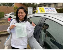 Special offer Driving Lesson Parramatta, Silverwater and Blacktown