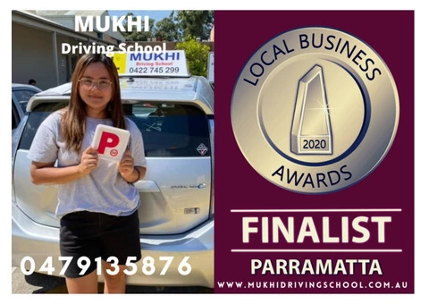 Special offer Driving Lesson Parramatta, Silverwater and Blacktown - 2/3