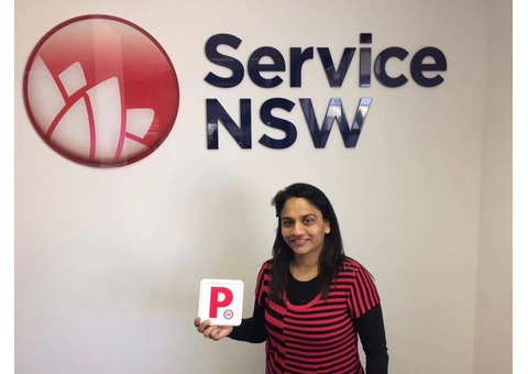 Special offer Driving Lesson Parramatta, Silverwater and Blacktown - 3/3