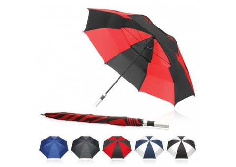 Imprinted Shelta Stathgordon Umbrella With Trendy Colours | Vivid Promotions - 1/4