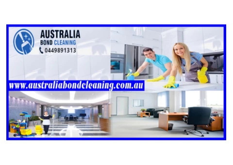 Dependable Bond Cleaning Gold Coast