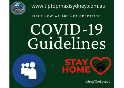 Maxi Cab Sydney Booking | Maxi Van Taxi