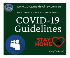 Maxi Cab Sydney Booking | Maxi Van Taxi