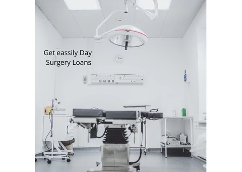 Day Surgery Loans – Get The Perfect Smile With Dental Surgeries