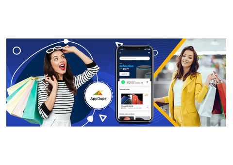 Reap rich rewards by attracting millions of customers via Amazon Clone App