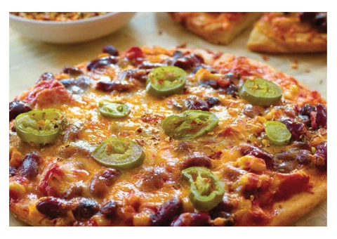 Delicious Pizza !! Get 20% off @Belvidere Pizza Belmont, WA - 1/3