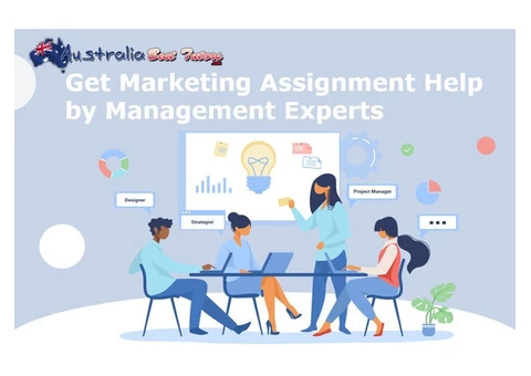 Get Marketing Assignment Help by Management Experts
