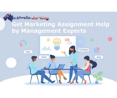 Get Marketing Assignment Help by Management Experts
