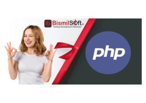 PHP Training in Noida