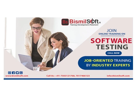 Software Testing Training Institute In Noida