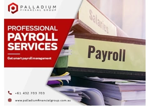 Manage Your Payroll Management With Professionals