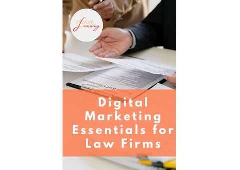 Digital Marketing Essentials for Law Firms