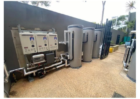 Hot Water System Repairs Sydney - 5/5